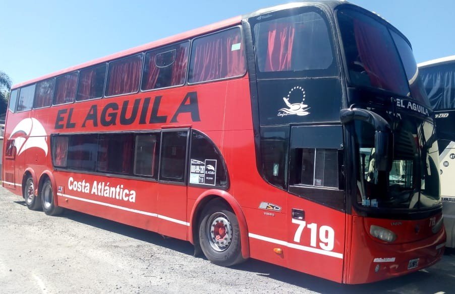Volvo SUDAMERICANA F50